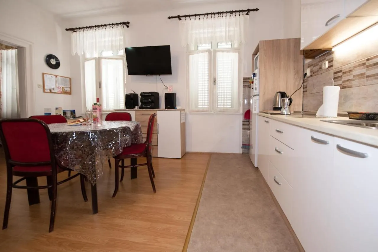 Apartman Paun Lejlighed Opatija