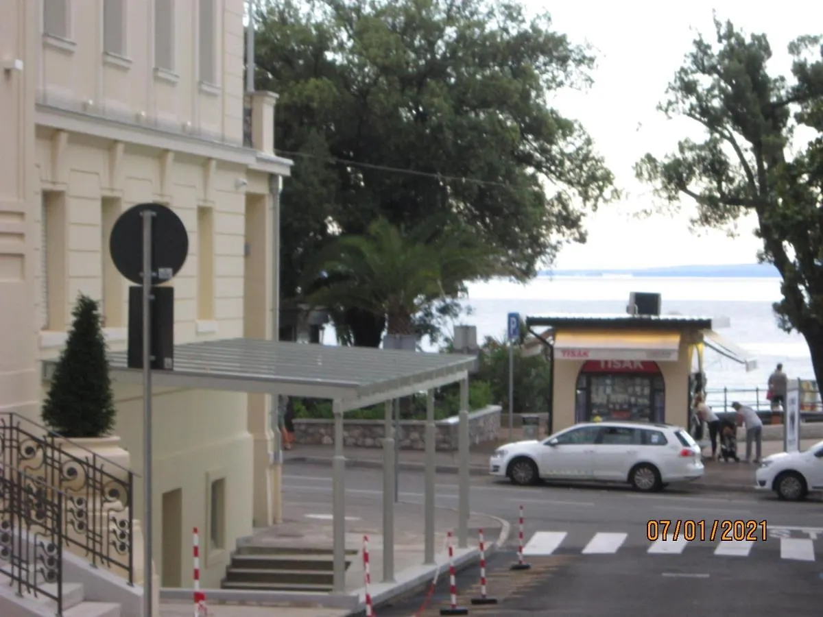 Apartman Paun Lejlighed Opatija