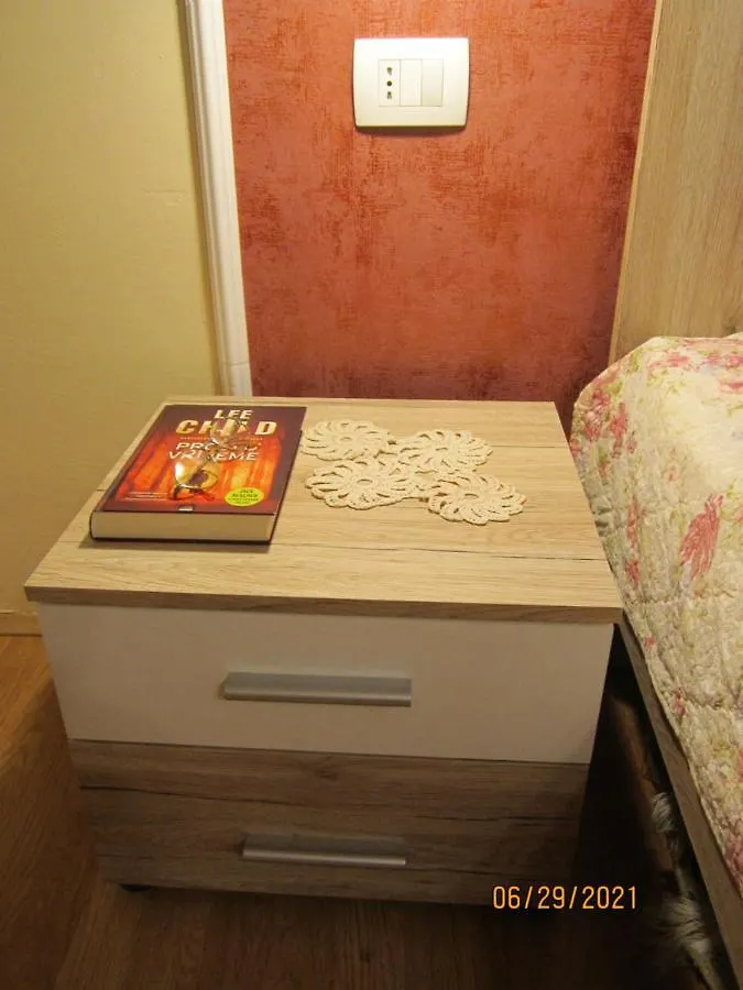 Apartman Paun Lejlighed Opatija