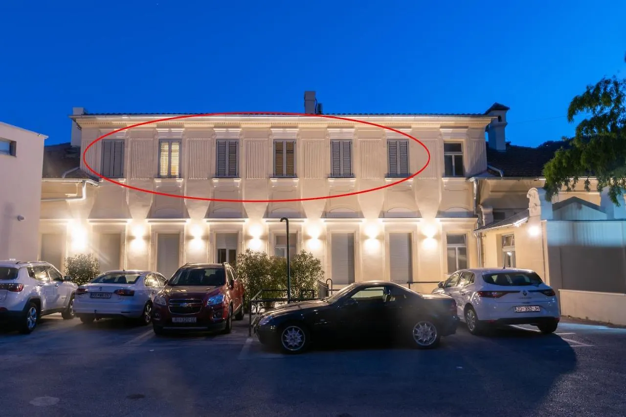 Apartman Paun Lejlighed Opatija