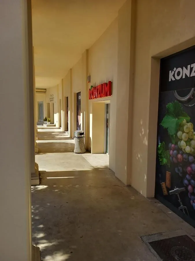 Apartman Paun Lejlighed Opatija Kroatien