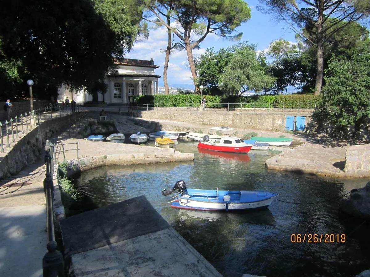 Apartman Paun Lejlighed Opatija