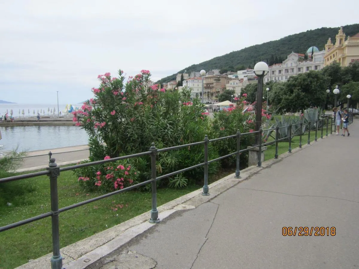 Apartman Paun Lejlighed Opatija
