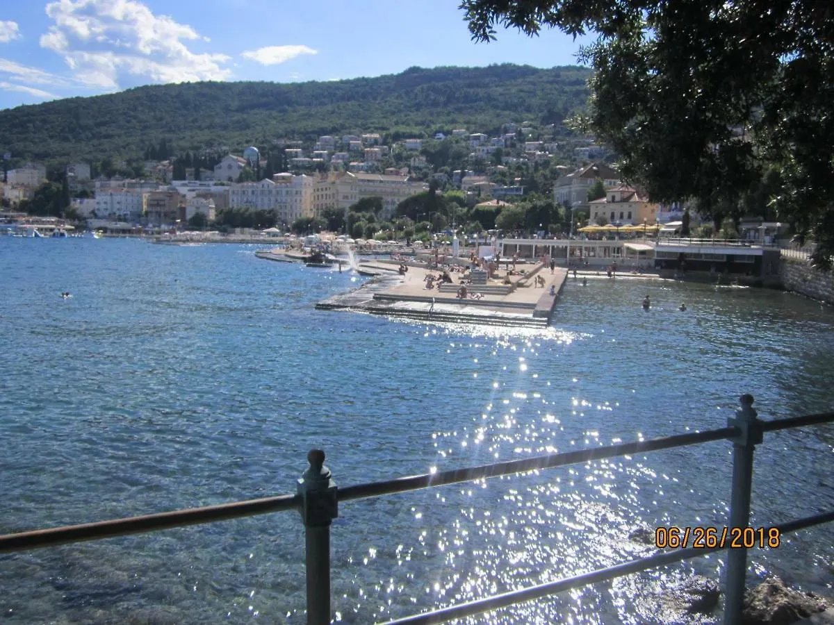 Apartman Paun Lejlighed Opatija