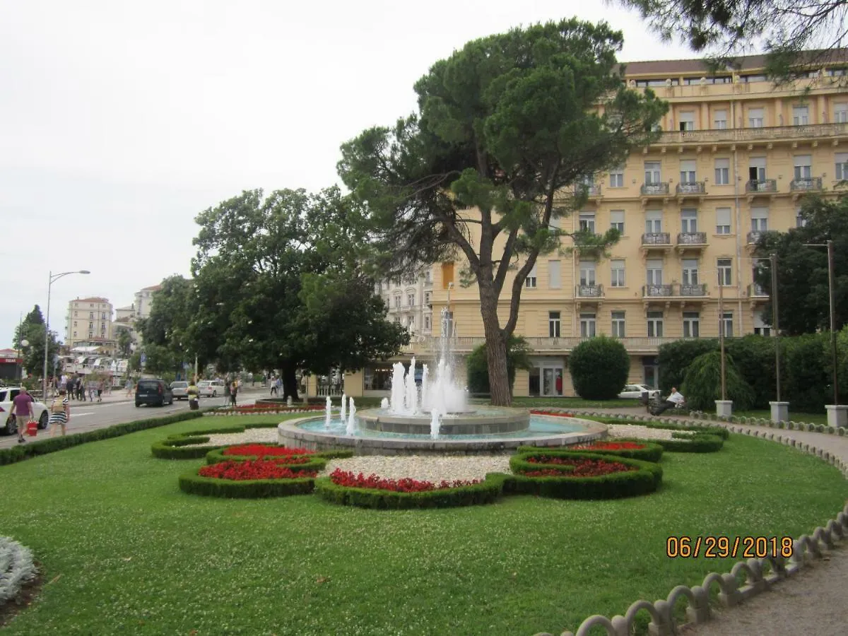 Apartman Paun Lejlighed Opatija