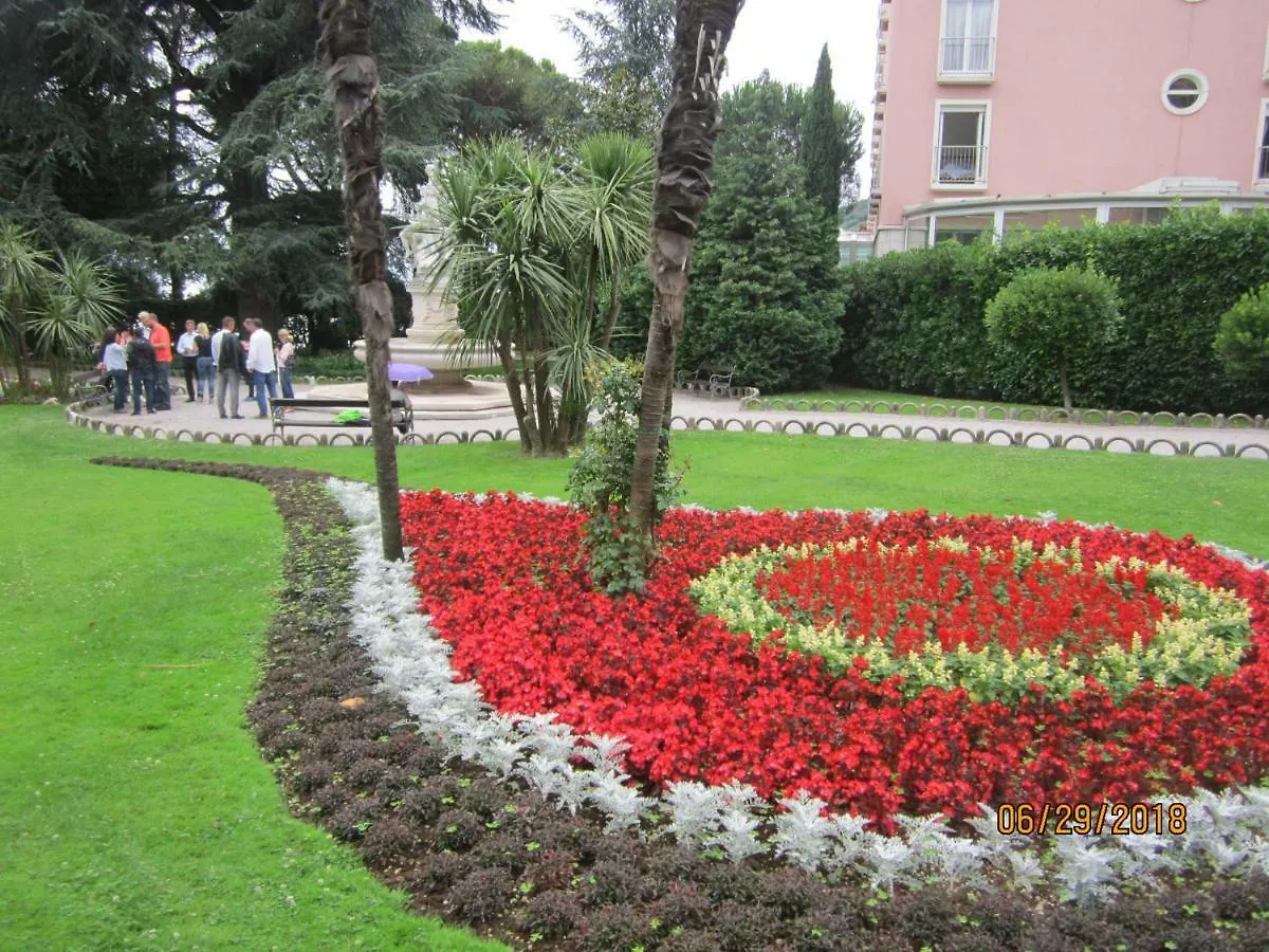 Apartman Paun Lejlighed Opatija Kroatien