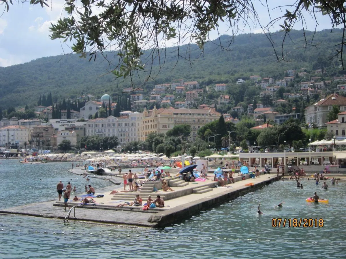 Apartman Paun Lejlighed Opatija