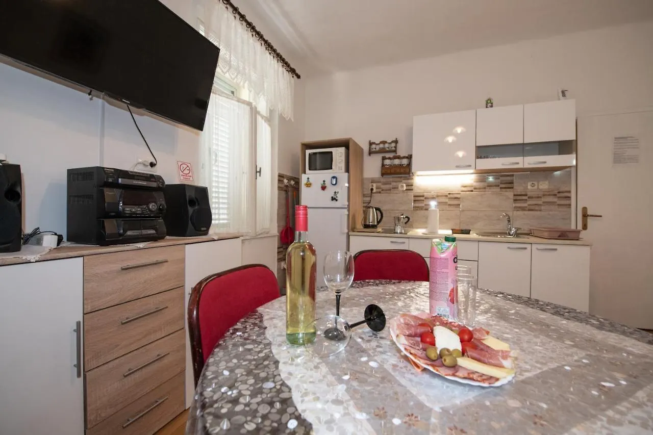 Apartman Paun Apartment Opatija 0*,