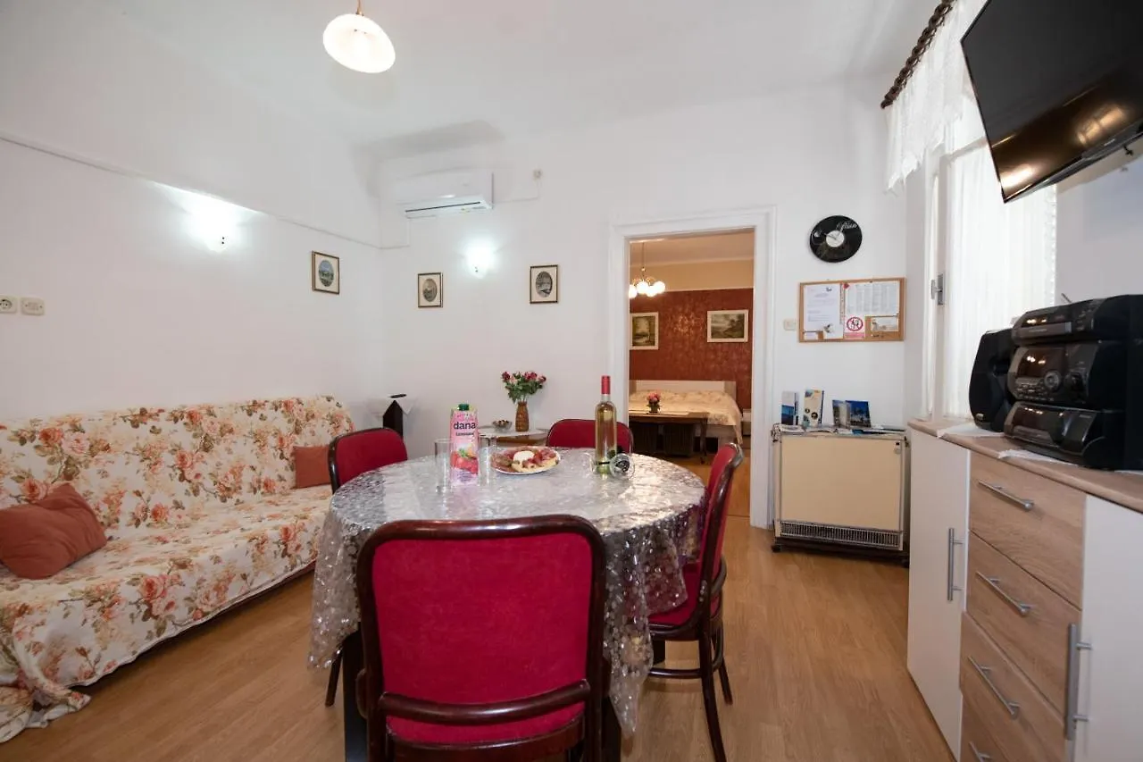 Apartman Paun Apartment Opatija Croatia
