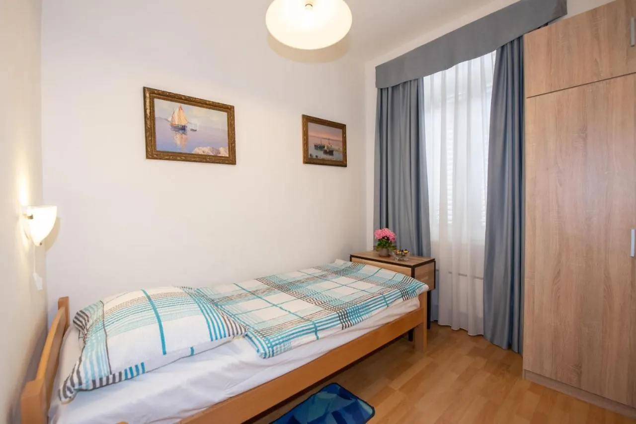Apartman Paun Apartment Opatija