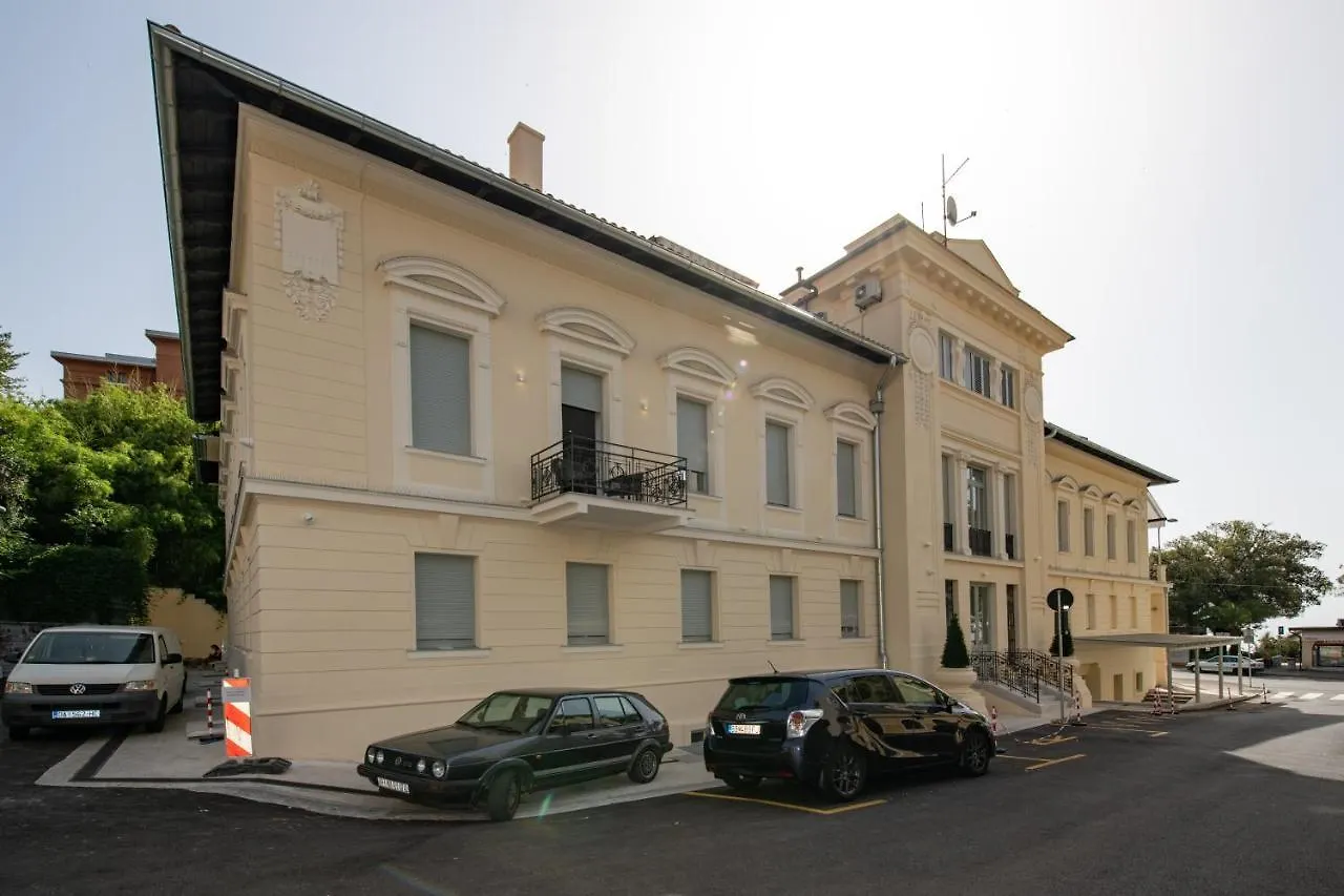 Apartman Paun Apartment Opatija