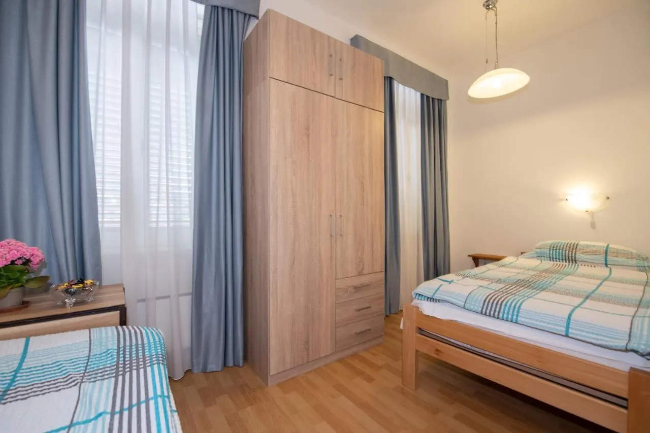 Apartman Paun Apartment Opatija
