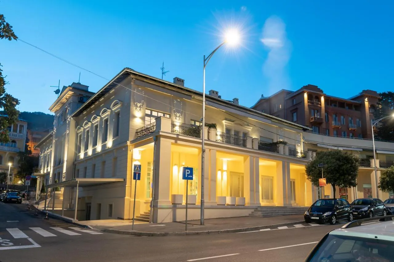 Apartman Paun Apartment Opatija Croatia